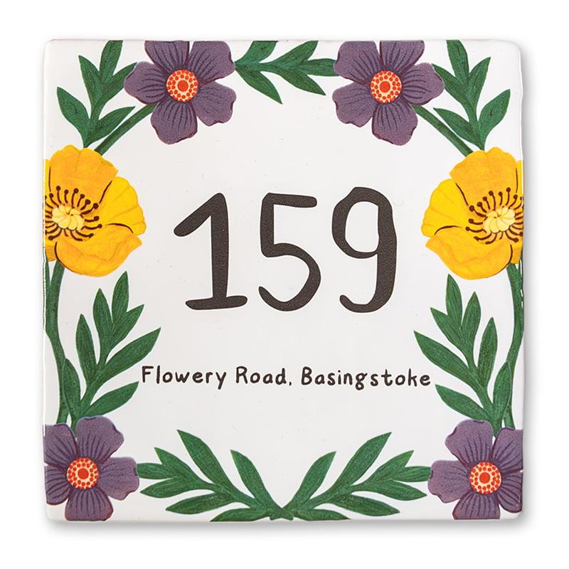 storytiles Bloemenseizoen