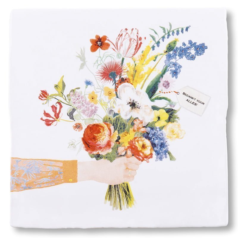 storytiles Bloemetje voor jou