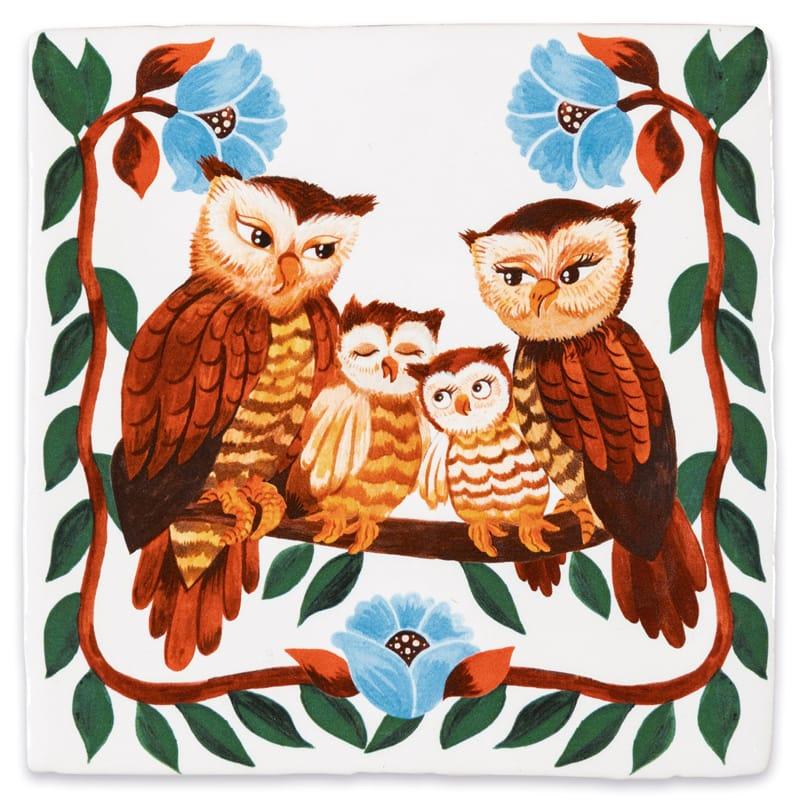 storytiles Cosiness in a tree