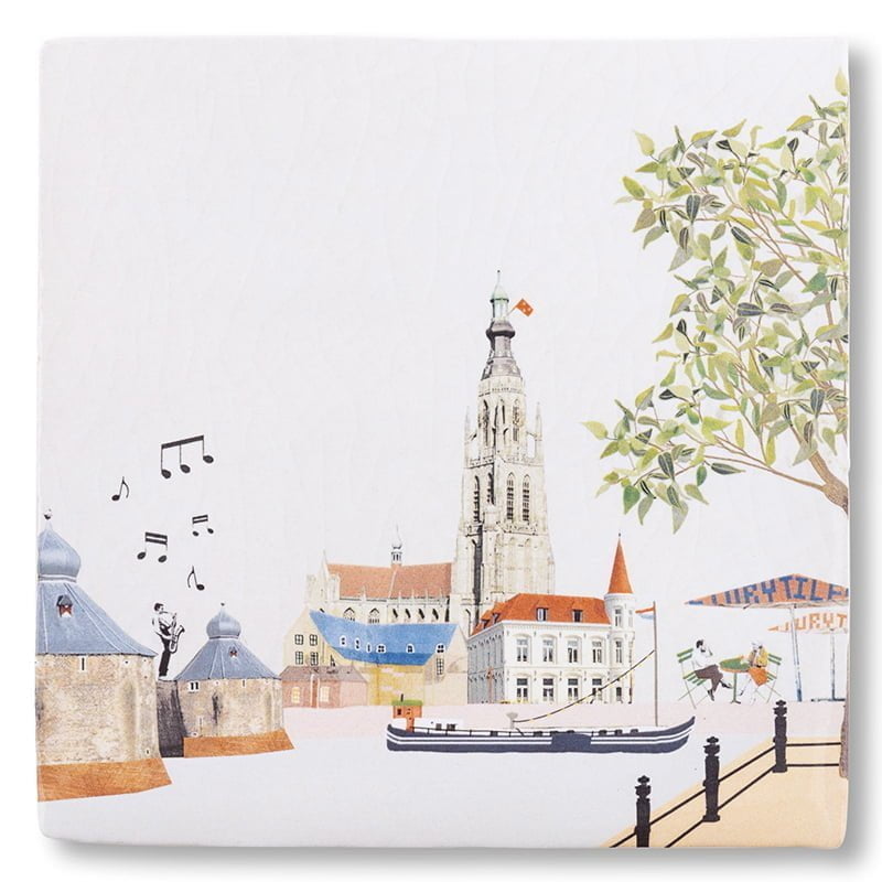 storytiles Dan denk ik aan Breda