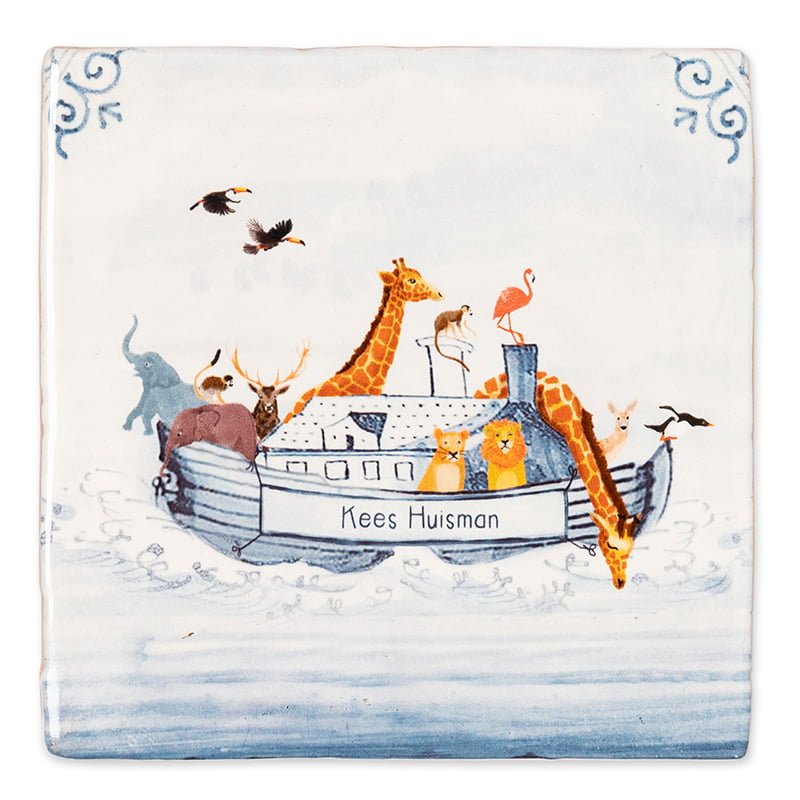 storytiles De ark van 't leven