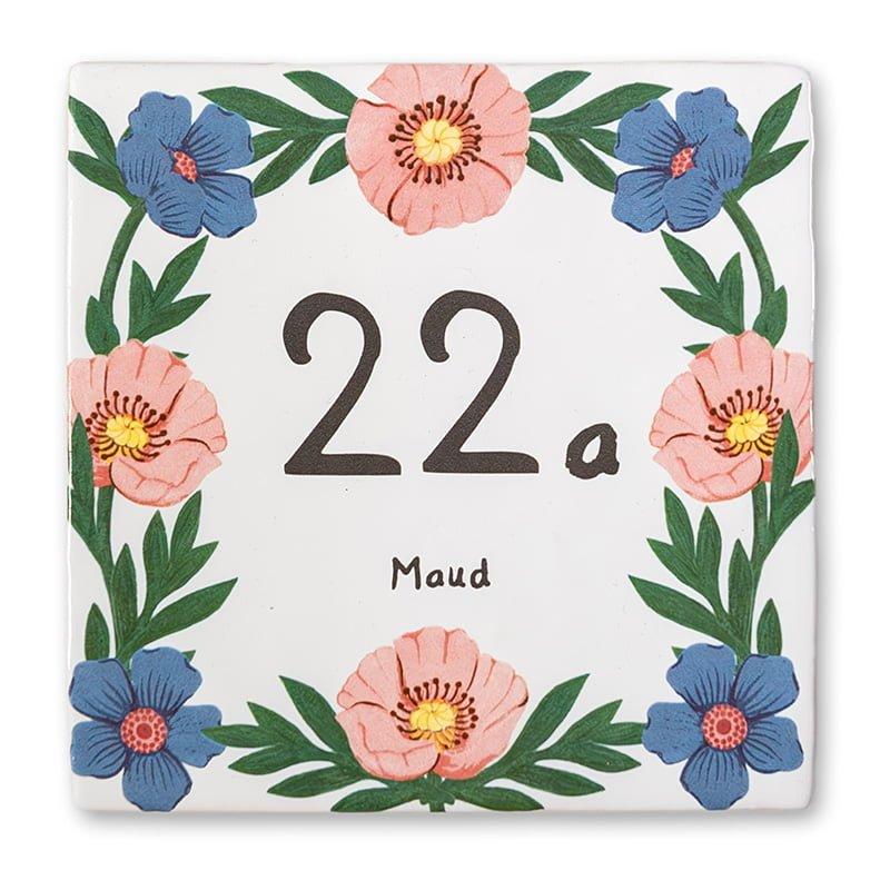 storytiles De klaprozen zijn er