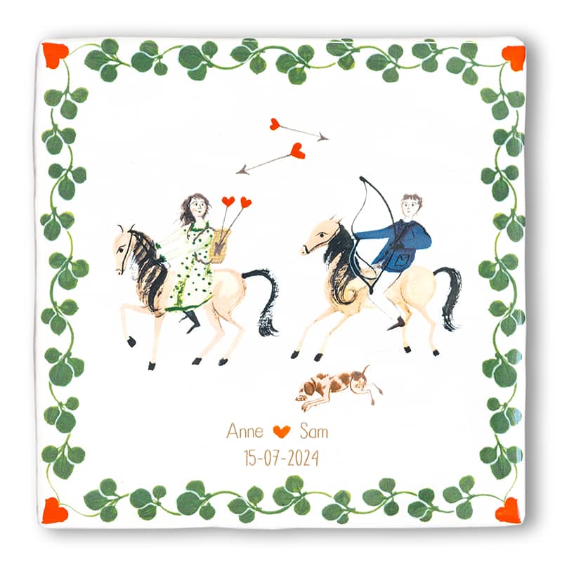 storytiles De liefde achterna
