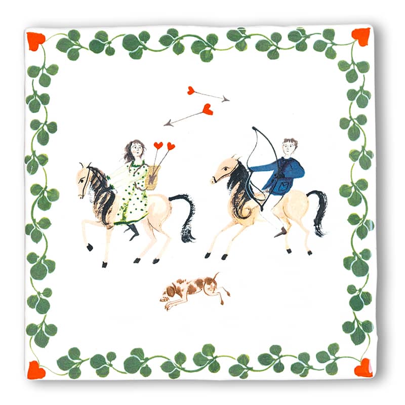 storytiles De liefde achterna