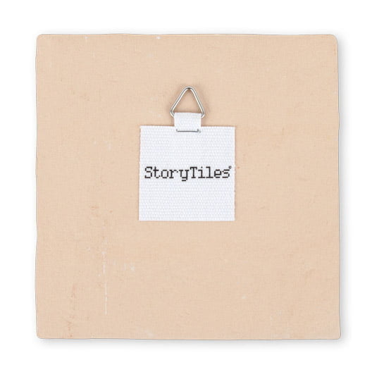 Storytiles Delfts Blauw