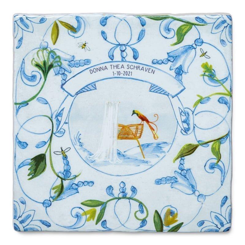 storytiles Een wondertje is geboren