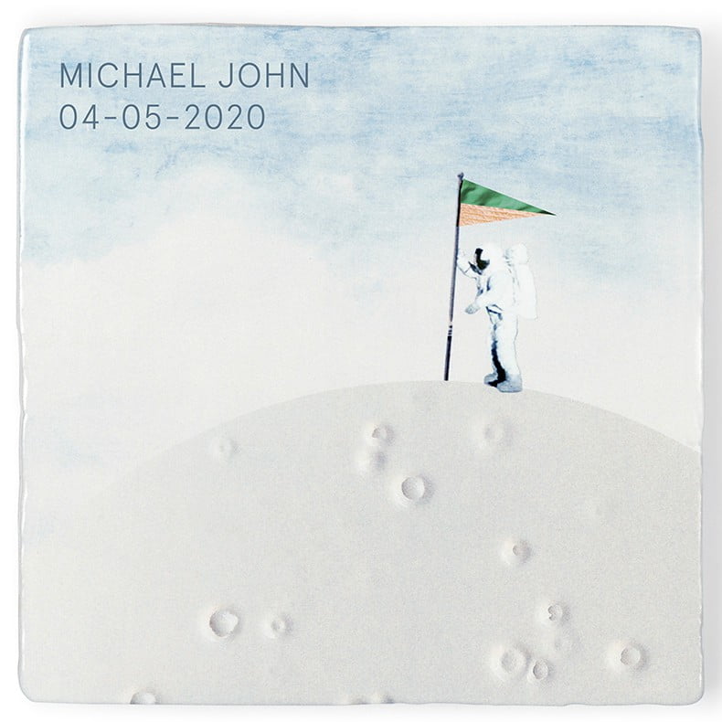 storytiles Eindelijk ben je hier