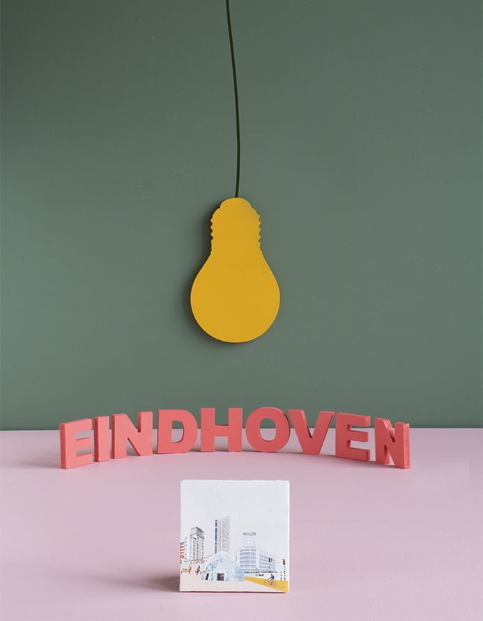 Storytiles Eindhoven Verlicht Je