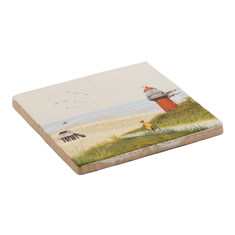 Storytiles Fietsend Op Vlieland