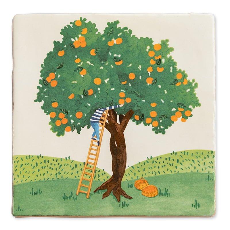storytiles Fruit picking