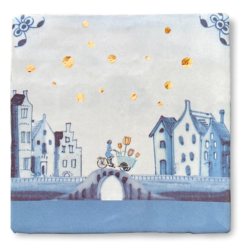 storytiles Happy vibes in Amsterdam