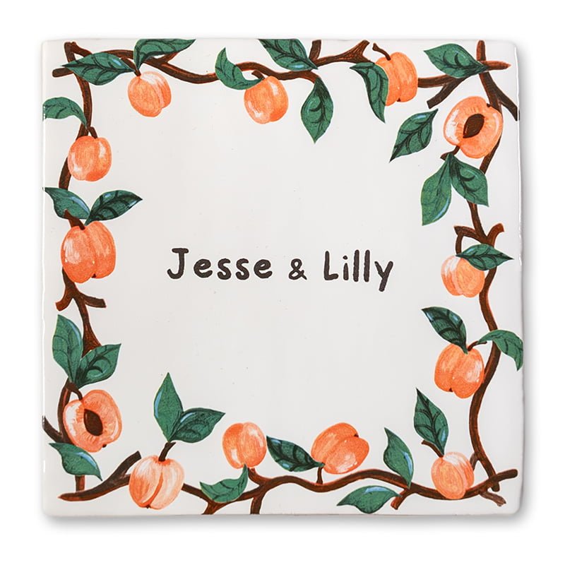 storytiles Heerlijke zoete abrikozen