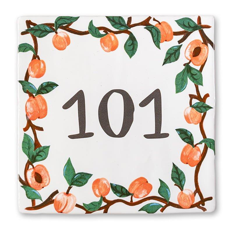 storytiles Heerlijke zoete abrikozen