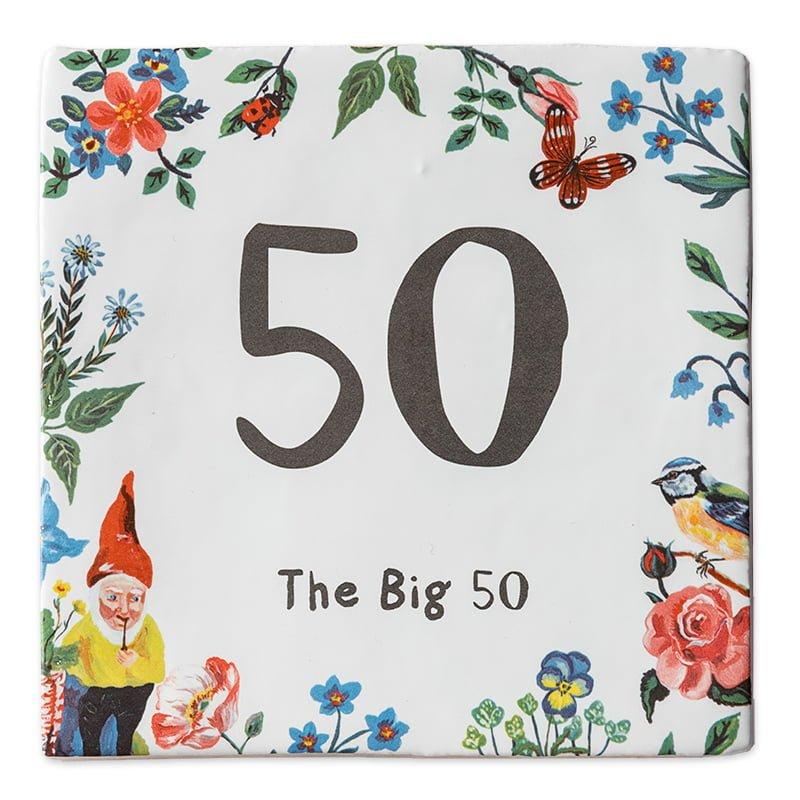 storytiles Het kaboutertje feliciteert jou