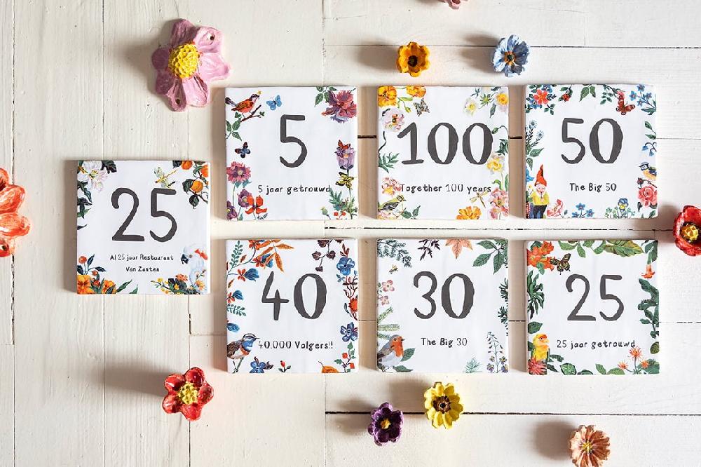 Storytiles Het Meesje Feliciteert Jou