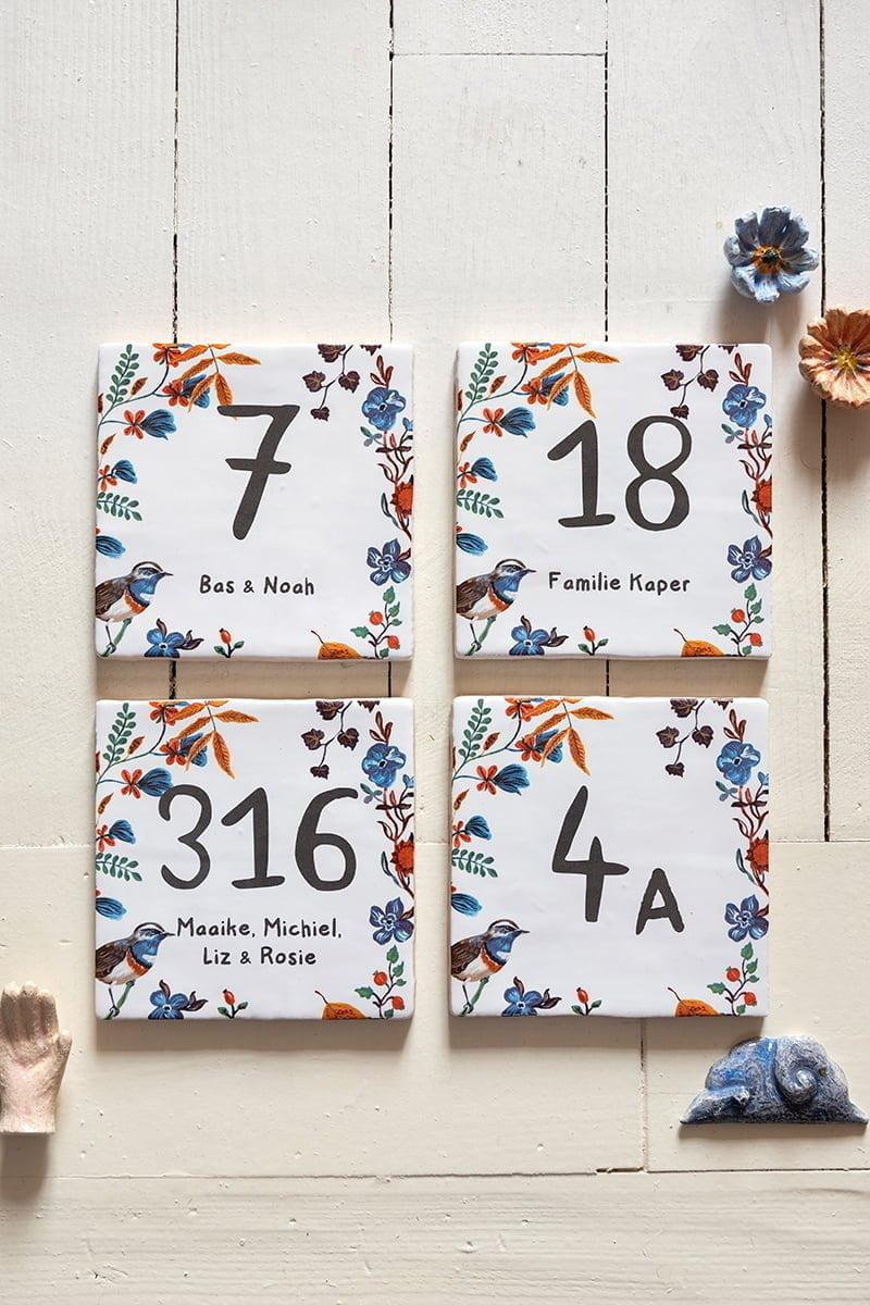 Storytiles Het Meesje Verwelkomt Je