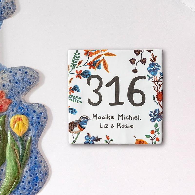 Storytiles Het Meesje Verwelkomt Je