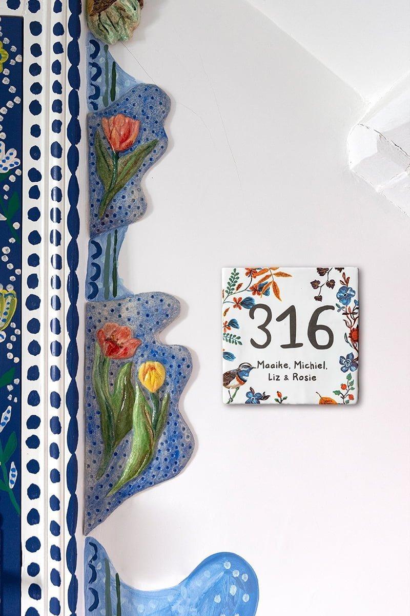 Storytiles Het Meesje Verwelkomt Je