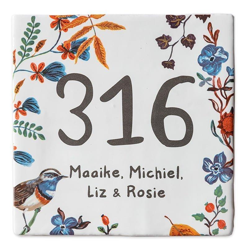 storytiles Het meesje verwelkomt je