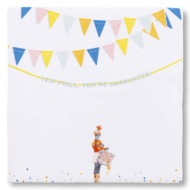 storytiles Hier is 't feestje