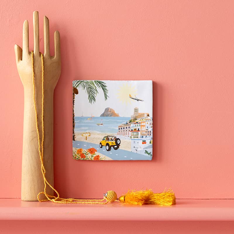 Storytiles Idyllisch Ibiza