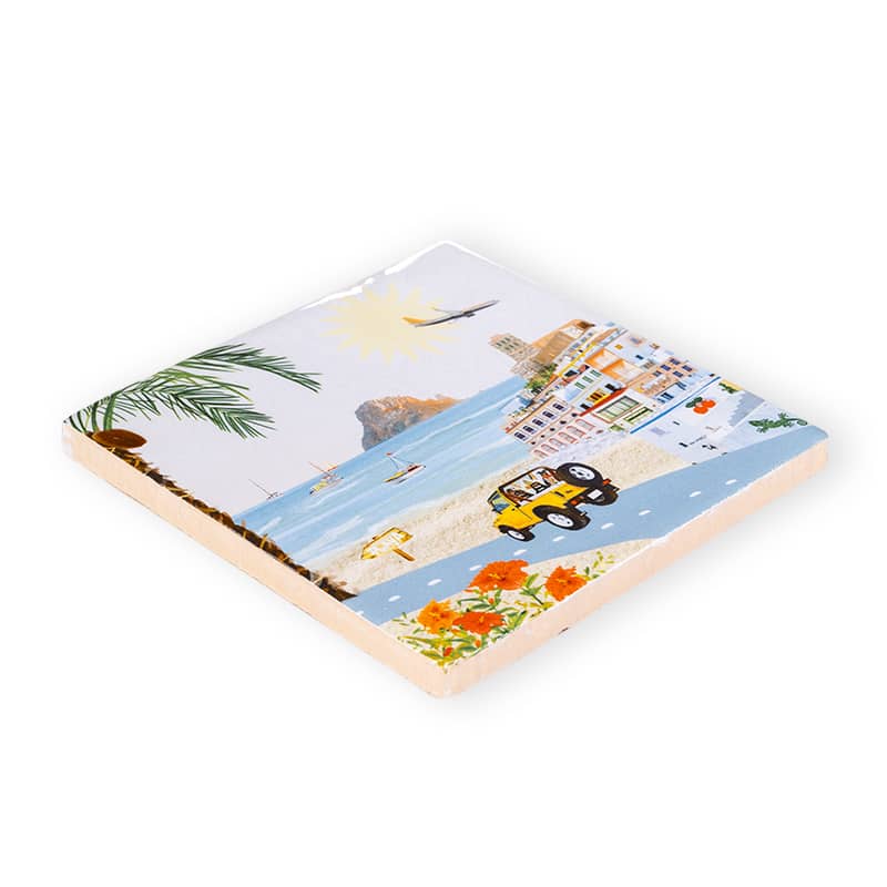 Storytiles Idyllisch Ibiza