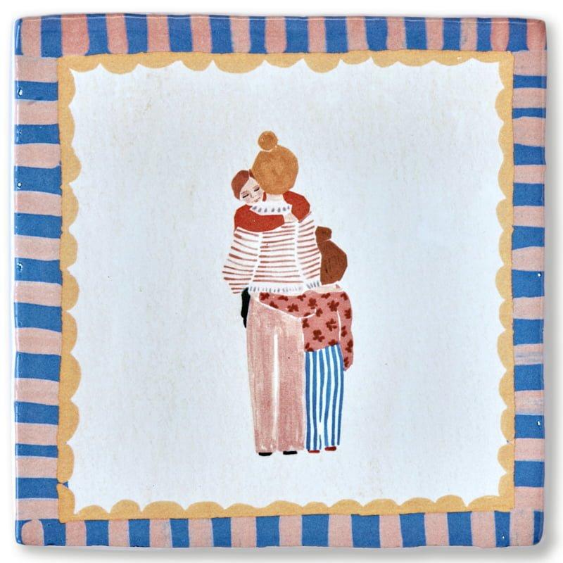 storytiles Ik houd jullie dichtbij me