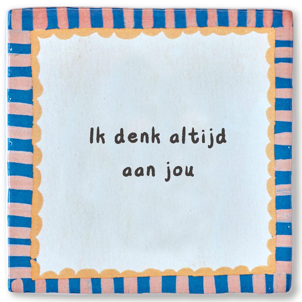 Storytiles In Een Kleurrijke Omlijsting