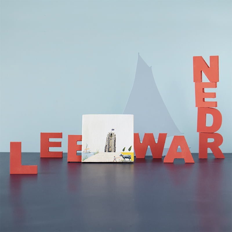 Storytiles Jouw Ljouwert