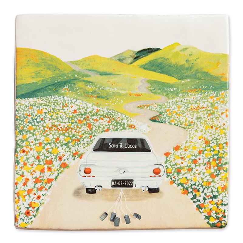 storytiles Just married