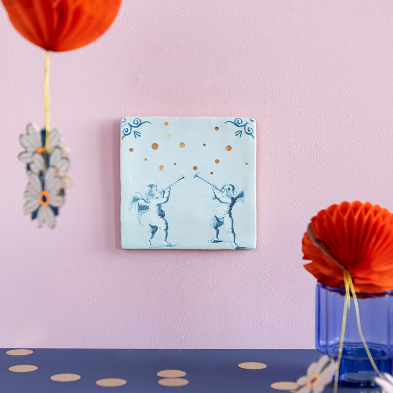 Storytiles La Grande Festa