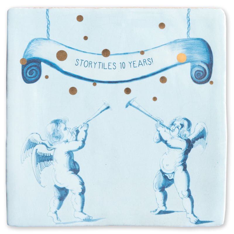 storytiles La grande festa