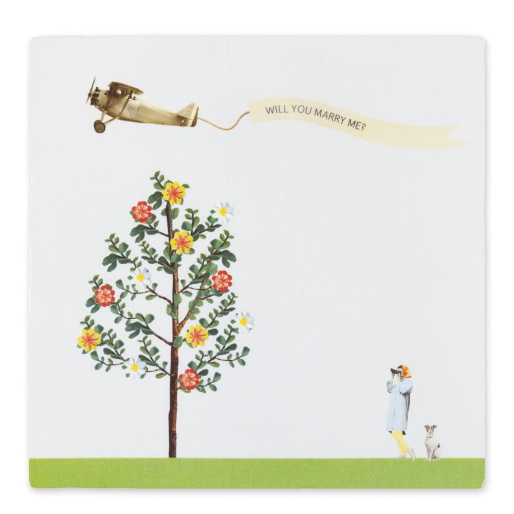 storytiles Luchtpost voor haar