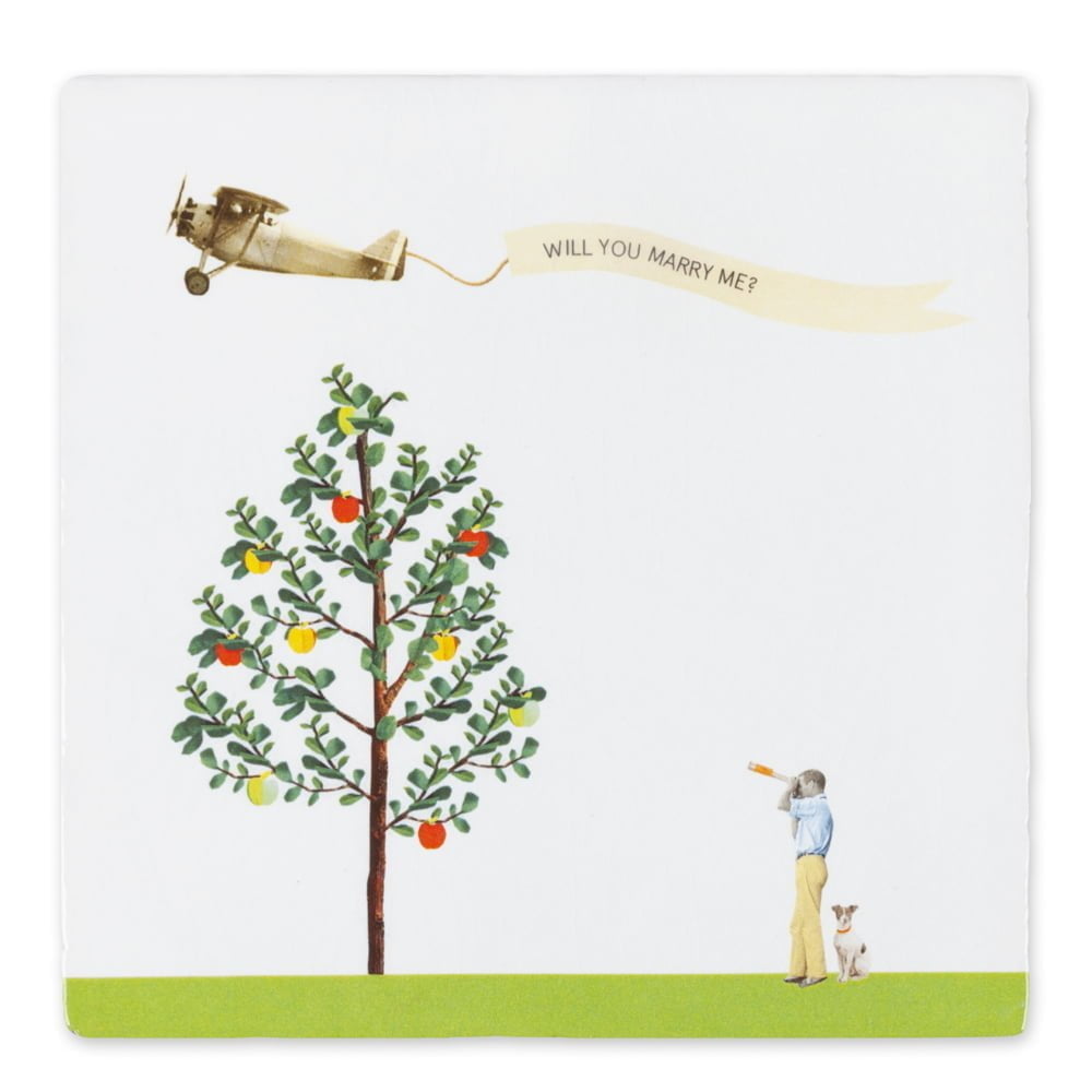 storytiles Luchtpost voor hem