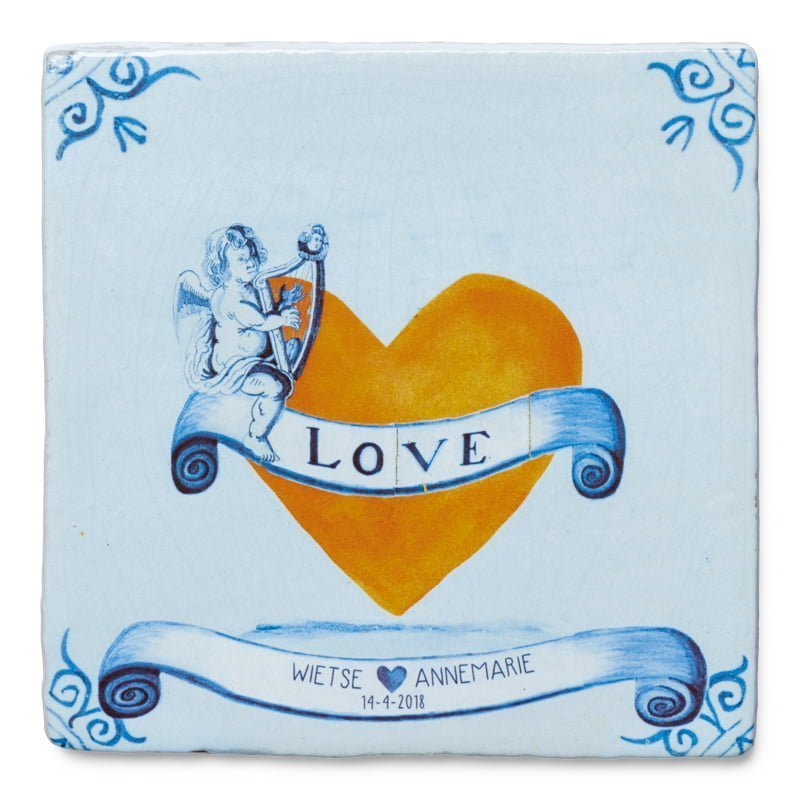 storytiles Met heel mijn hart