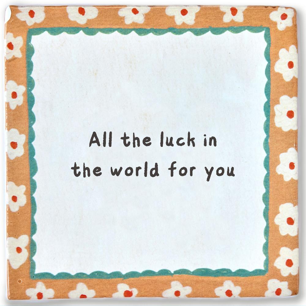 storytiles Midden tussen de madeliefjes