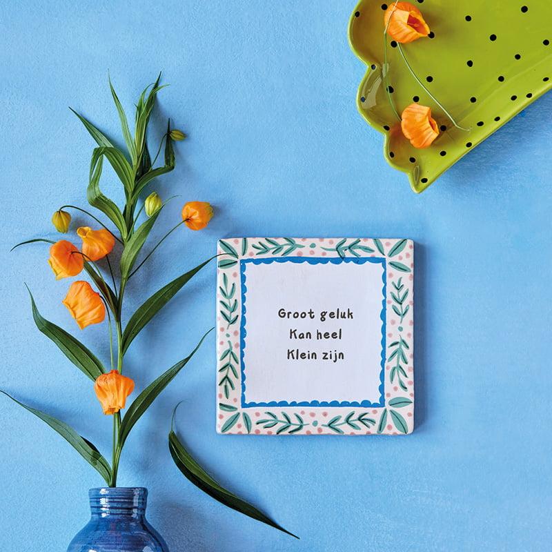 Storytiles Middenin De Groene Takjes