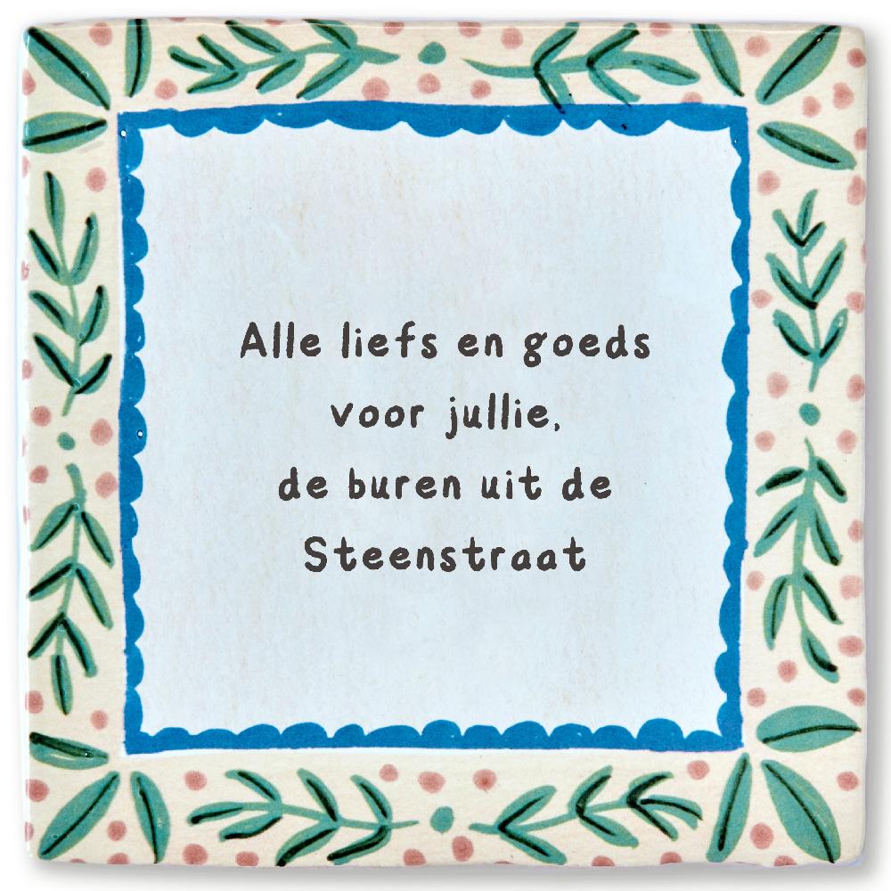 Storytiles Middenin De Groene Takjes