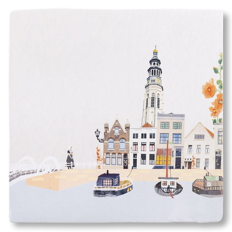 storytiles Moois uit Middelburg