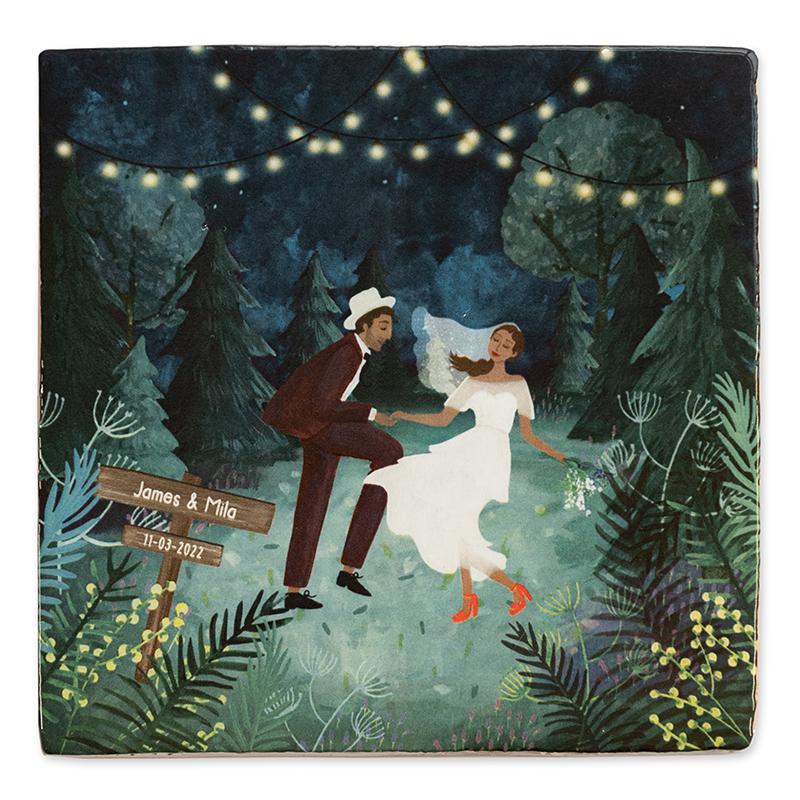 storytiles Our wedding night variant 1