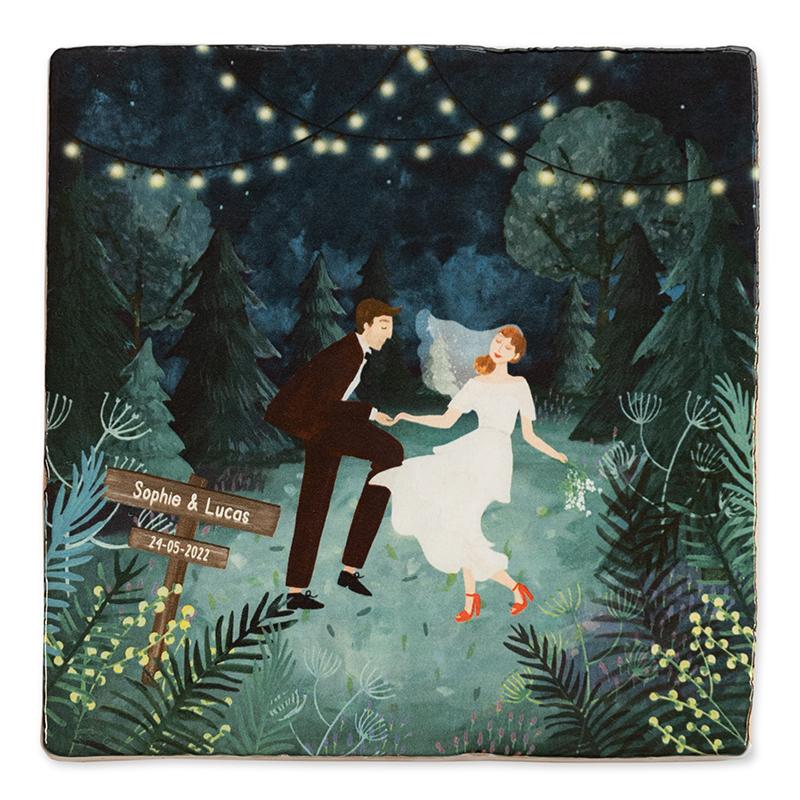 storytiles Our wedding night variant 2