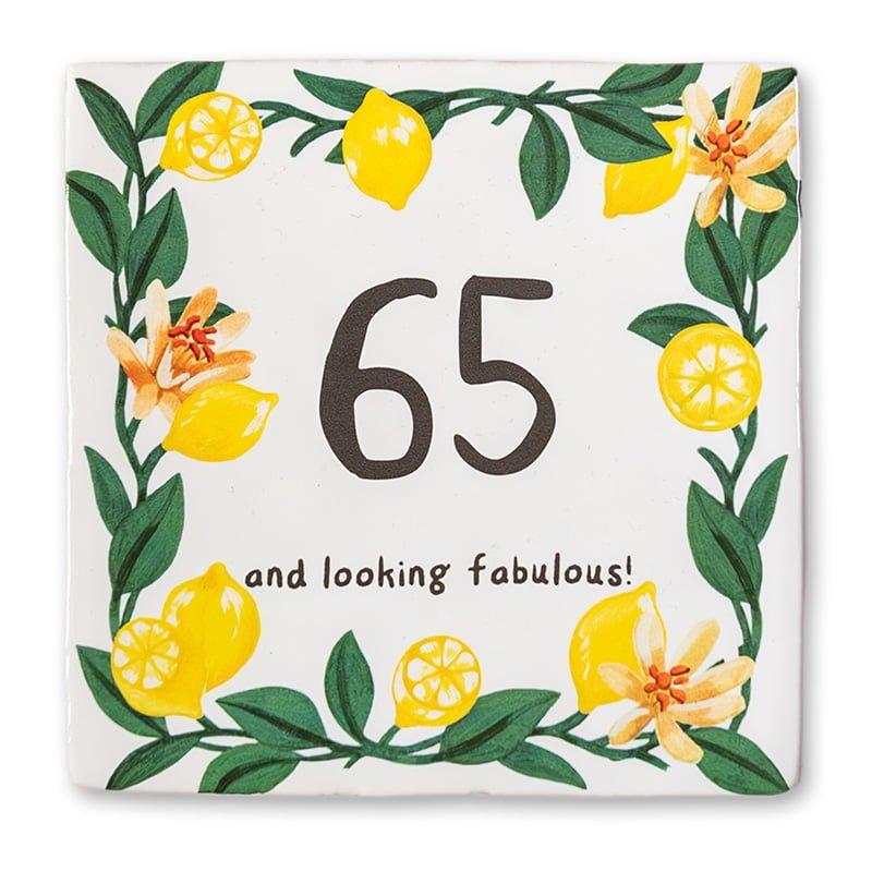 storytiles Overal citroentjes