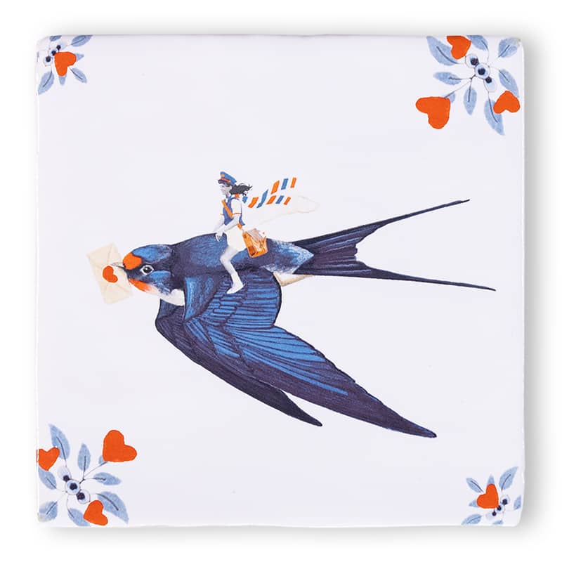 storytiles Sending you a message