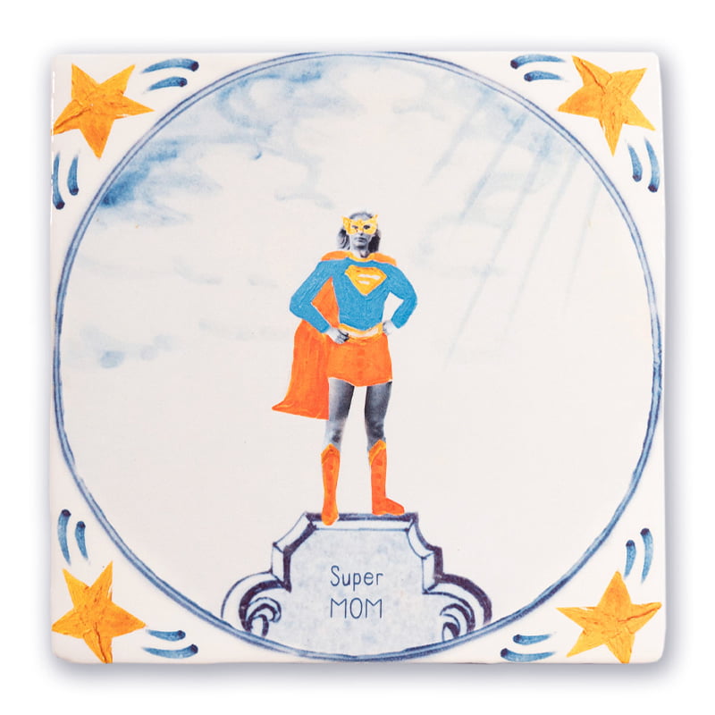 storytiles Superwoman