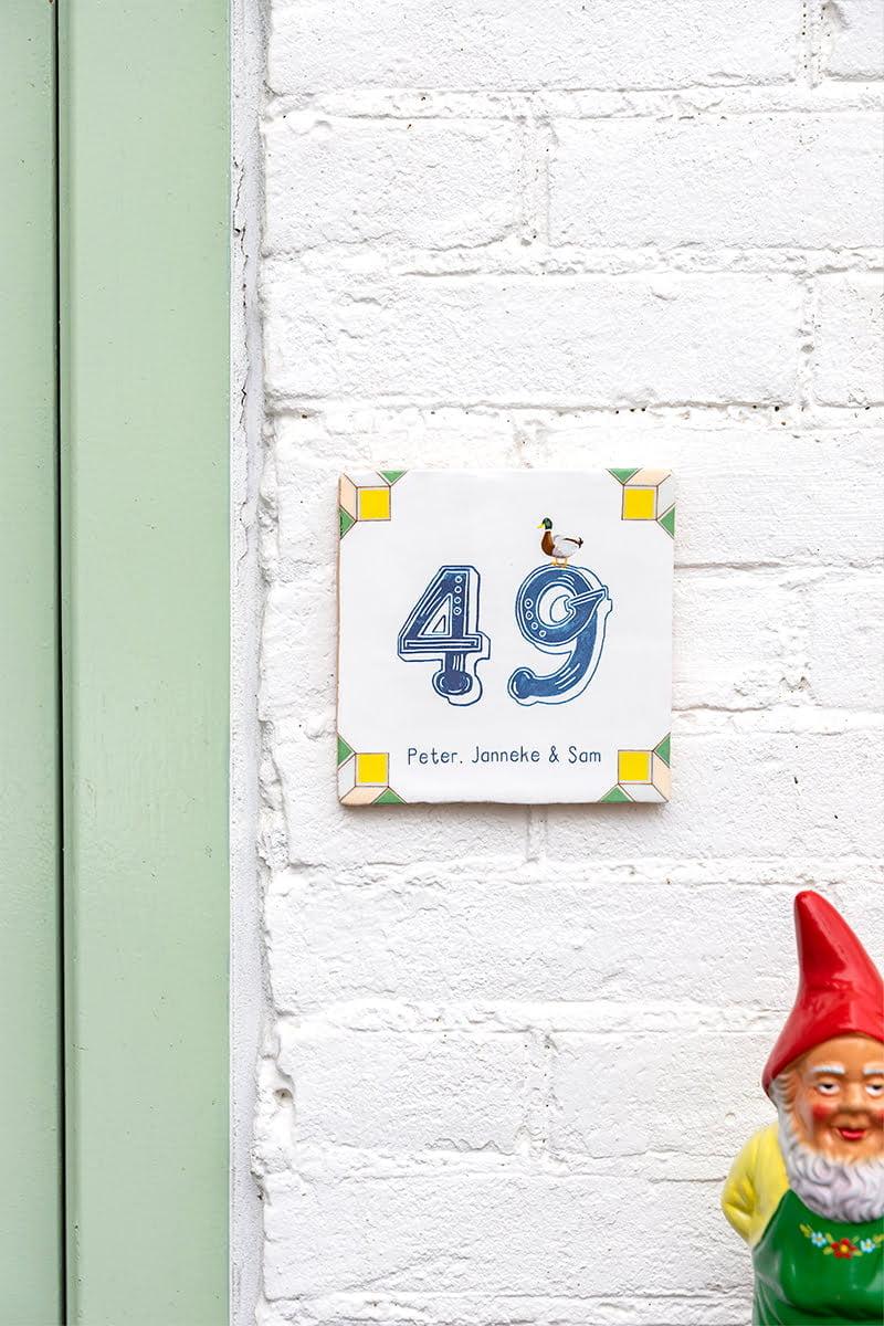 Storytiles T Eendje Telt