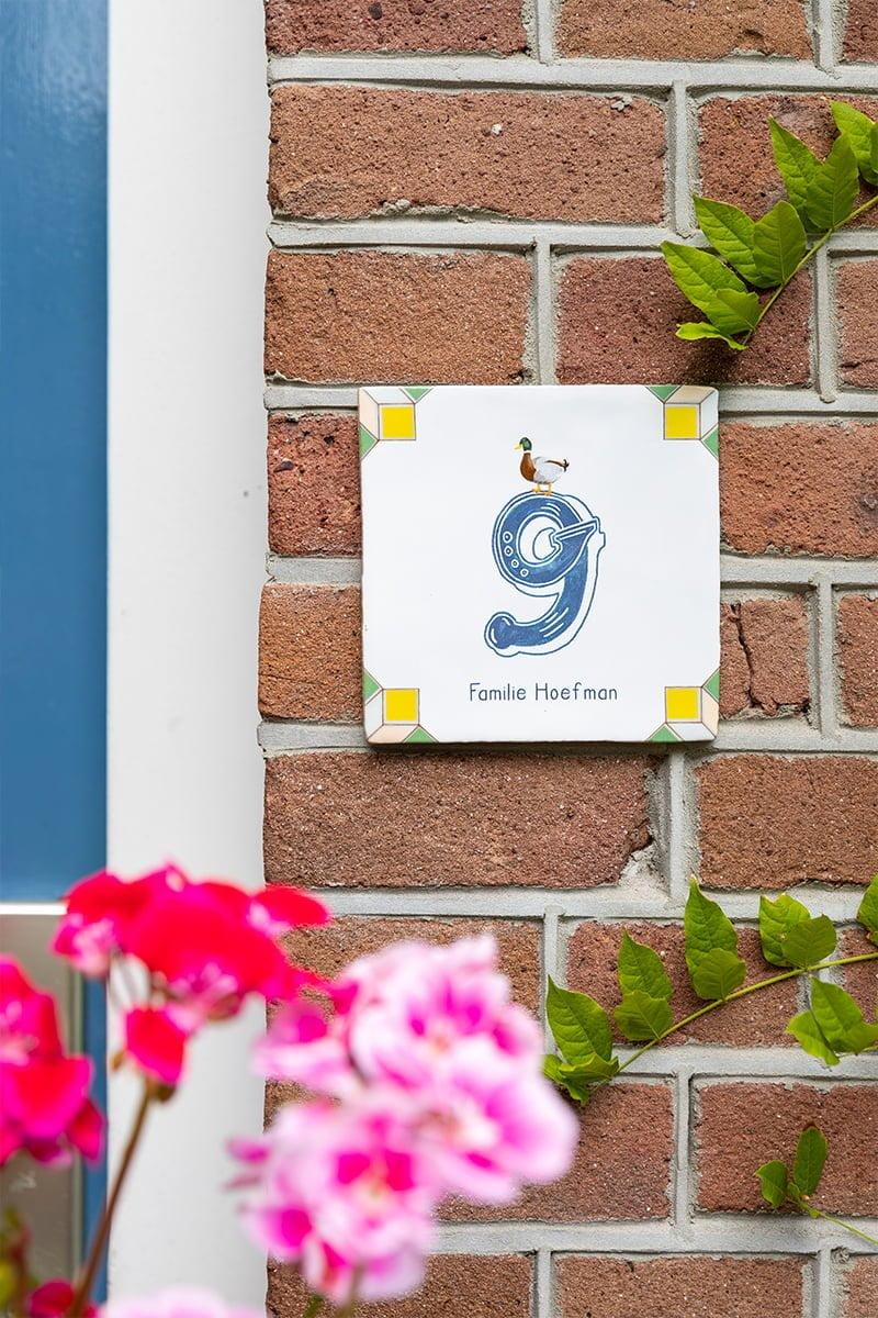 Storytiles T Eendje Telt