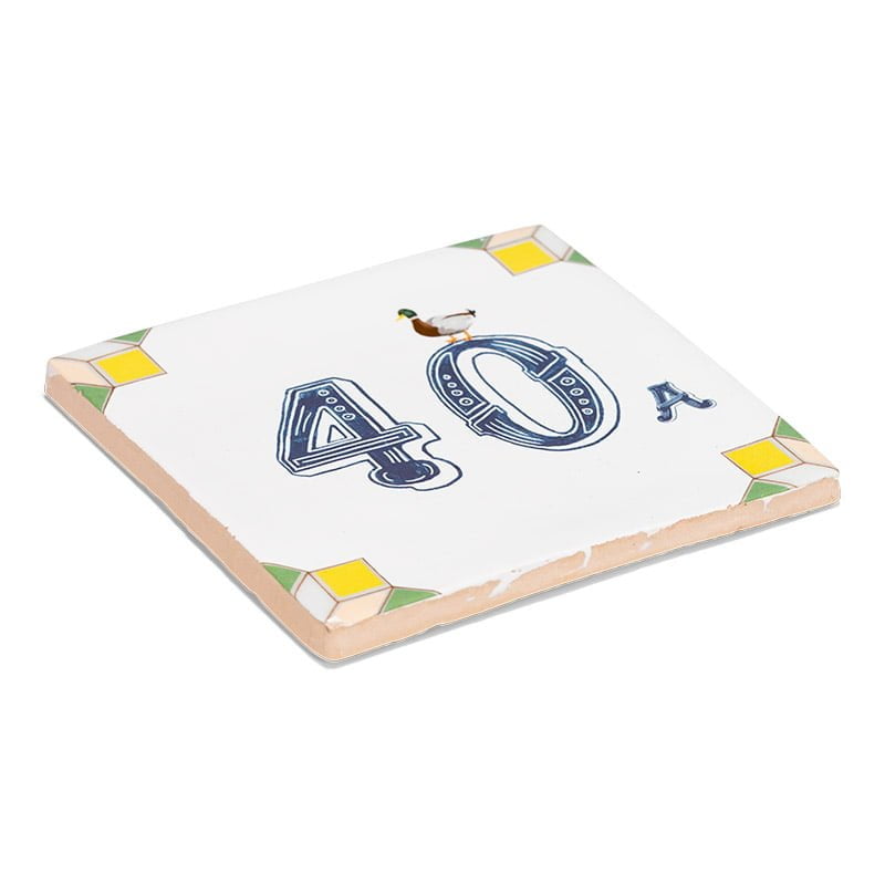 Storytiles T Eendje Telt