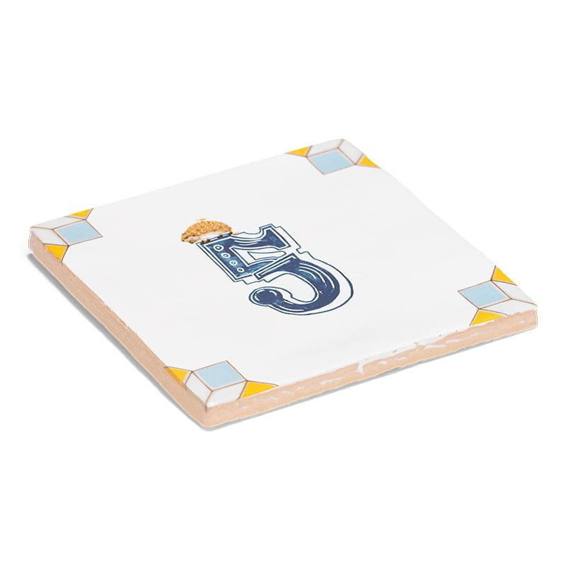 Storytiles T Egeltje Telt