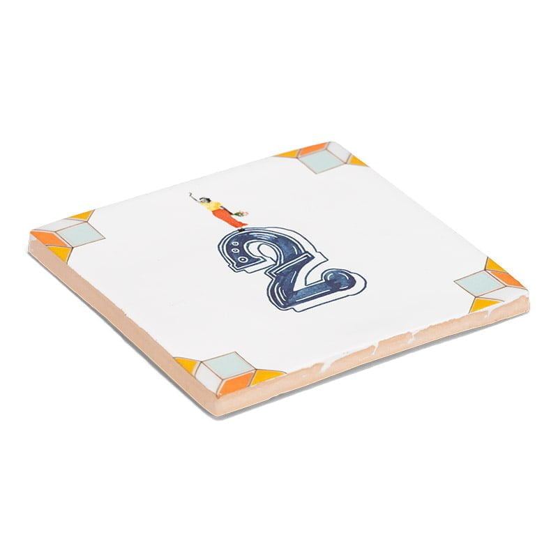 Storytiles T Meisje Telt