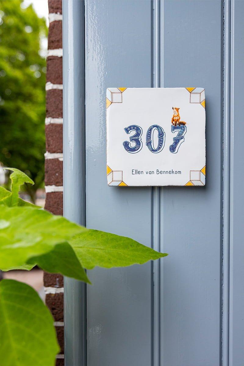 Storytiles T Vosje Telt